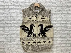 2025年最新】kanata カウチン ベストの人気アイテム - メルカリ