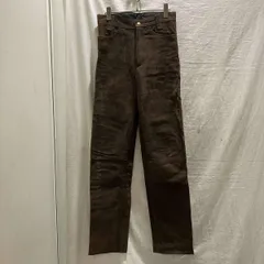 2025年最新】vanson レザーパンツの人気アイテム - メルカリ