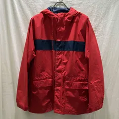 80s  USA製 Eddie bauer 9397 バイカラー マウンテンパーカー  