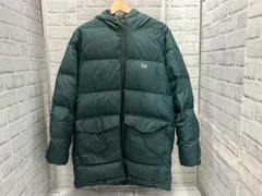 Levis/テレグラフミッドダウンジャケット/Sサイズ/グリーン/ポリエステル/A0949-0003