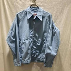昭和 レトロ サッポロビール 縦縞作業服 - メルカリ