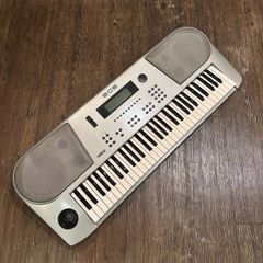 Yamaha 電子キーボード ACアダプター付き - メルカリ