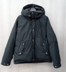 THE NORTH FACE PURPLE LABEL/ザ ノースフェイス パープルレーベル/ダウンジャケット/65/35/マウンテンショートダウン/ND2084N/ブラック/L