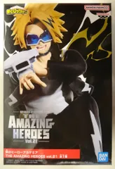 BANDAI SPIRITS 僕のヒーローアカデミア THE AMAZING HEROES vol.21 上鳴電気