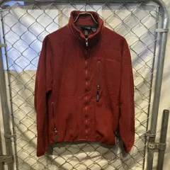 90s Patagonia フリース シンチラ size Sレッド パタゴニア 