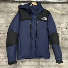 THE NORTH FACE ザノースフェイス ダウンジャケット Baltro Light Jacket バルトロライトジャケット ND91710 サイズL ネイビー