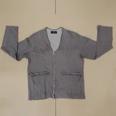 2025年最新】Yohji Yamamoto メンズ カーディガンの人気アイテム