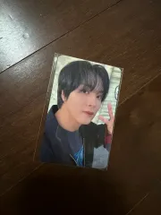 NCT DREAM ヘチャン beat it up ショーケース トレカ