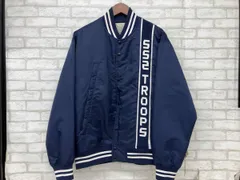 2025年最新】スタジャン TROOPの人気アイテム - メルカリ