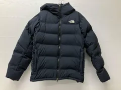 THE NORTH FACE ザ･ノースフェイス ND91550 BELAYER PARKA ビレイヤーパーカ ダウンジャケット ネイビー サイズM 冬