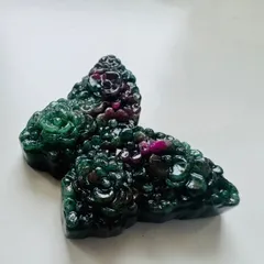 SALE✨ルビーインゾイサイトの蝶々🦋フォロワー様限定クーポン発行中