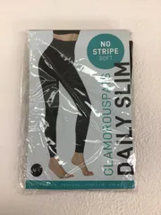 新品　グラマラスパッツ　デイリースリム　ノーストライプ　ソフトタイプ　M-L