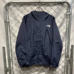 THE BORTH FACE NP61520 Scoop Jacket マウンテンパーカー size M ネイビー ノースフェイス