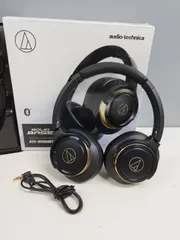 audio-technica ATH-WS660BT ワイヤレスヘッドホン