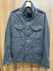 ATTACHMENT / アタッチメント その他ジャケット D ブラック スイングトップ サイズ2