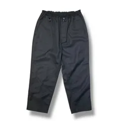 コムデギャルソンオムプリュス ウールサージパンツ 2016AW 2026年最新】ウールサージ ギャルソンの人気アイテム - メルカリ