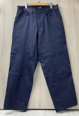 THE NORTH FACE ザ ノースフェイス NB32203 DENIM CLIMBING DUTY PANT デニムパンツ サイズXL ネイビー