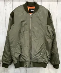 2026年最新】Stussy MA1の人気アイテム - メルカリ