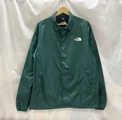 THE NORTH FACE   ザノースフェイス　NP21836   ザコーチジャケット　グリーン