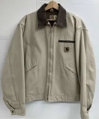 Carhartt カーハート デトロイトジャケット J76STN USA製 90s ヴィンテージ メンズ