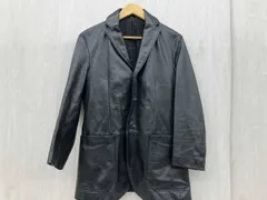 ジャケット SHIPS シップス  レザージャケット117-02-0655メンズ Mサイズ ブラック