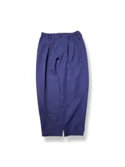 25AW IM MEN ISSEY MIYAKE COCOON LA53FF153 サイズ3 ネイビー系 アイムメンイッセイミヤケ 