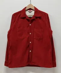 激レア　60s Pilgrim ピルグリム オープンカラーシャツ　美品　Mサイズ 激レア 60s Pilgrim ピルグリム オープンカラーシャツ 美品 Mサイズ