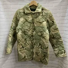 LAVENHAM / ラベンハム / コート / 汚れあり / サイズS / モスグリーン