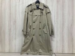 GIORGIO ARMANI ジョルジオアルマーニ 90s トレンチコート XL - メルカリ