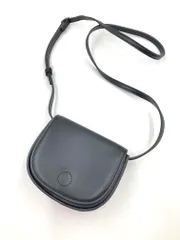 美品 TOPKAPI EFOLE トプカピ ミニ ショルダー バッグ 黒 ■■レディース