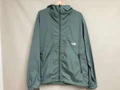 THE NORTH FACE ノースフェイス COMPACT JACKET コンパクトジャケット NP72230 カーキ XLサイズ ナイロン