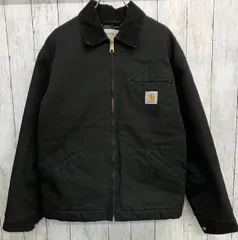 2025年最新】carhartt デトロイトジャケット 黒の人気アイテム - メルカリ