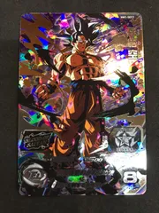 ドラゴンボールヒーローズ 孫悟空 MM1-SEC3 Dragon Ball 412