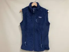 patagonia パタゴニア LOS GATOS VEST ロスガトス フリースベスト 25925FA15 ネイビー Sサイズ POLARTEC ポーラテック