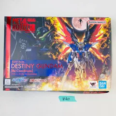 メタルロボット魂　デスティニーセット Amazon.co.jp: METAL ROBOT魂＜SIDE MS＞デスティニーガン ダムSpecII