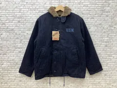 2025年最新】houston n-1 デッキジャケットの人気アイテム - メルカリ