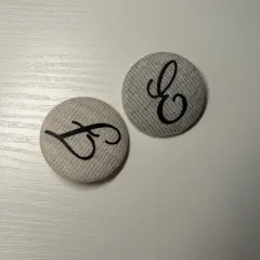 ショップフェアリー バッジ