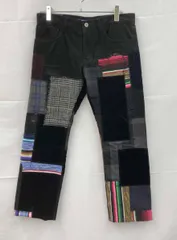 2025年最新】junya watanabe パッチワークの人気アイテム - メルカリ