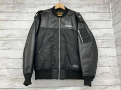 kawasaki✖️schott ライディングレザージャケット - メルカリ