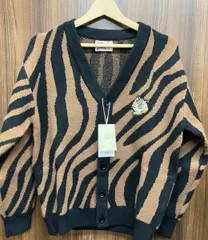 2026年最新】豹柄カーディガンの人気アイテム - メルカリ