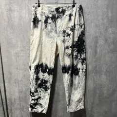 KAPITAL KOUNTRY TIEDYE PANTS サイズF タイダイ柄 キャピタル 