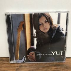 YUI/『LOVE & TRUTH/(初回限定盤)』/極美品 - メルカリ
