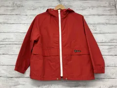 Orcival／マウンテンパーカー／18S-FA-001／レッド／Sサイズ