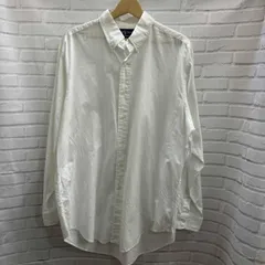 RALPH LAUREN / ラルフローレン / 長袖シャツ / YARMOUTH / 90s / ホワイト / 古着