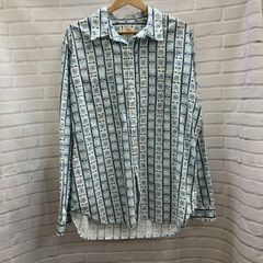 Levi's Vintage Clothing レーヨンオープンカラーシャツ M Levi's Vintage Clothing レーヨンオープンカラーシャツ M - メルカリ