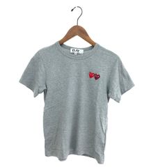 miu miu グレー 半袖Tシャツ - メルカリ