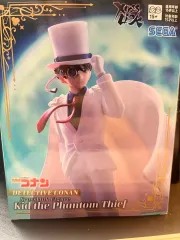 名探偵コナン 怪盗キッド フィギュア 出品