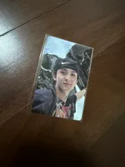 NCT DREAM マーク beat it up sheriff ver. トレカ