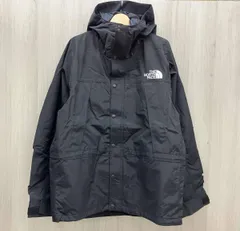 THE NORTH FACE ノースフェイス マウンテンライトジャケット NP62550 ブラック サイズXL