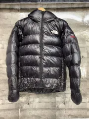 THE NORTH  FACEダウンジャケット ND9150 ALPINE NUPTSE HOODIE サイズS ブラック